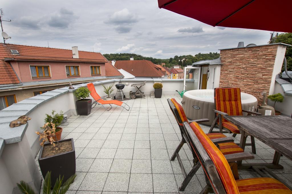 Pension u Lašanů Třešť Pokoj fotografie