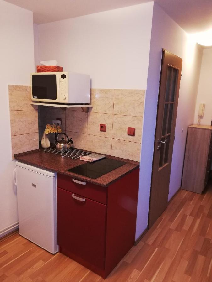 Pension u Lašanů Třešť Exteriér fotografie