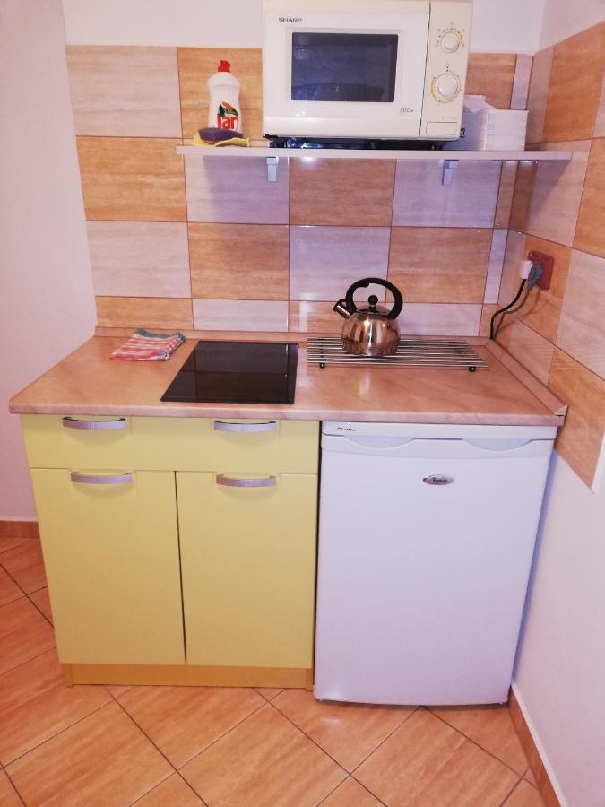 Pension u Lašanů Třešť Exteriér fotografie